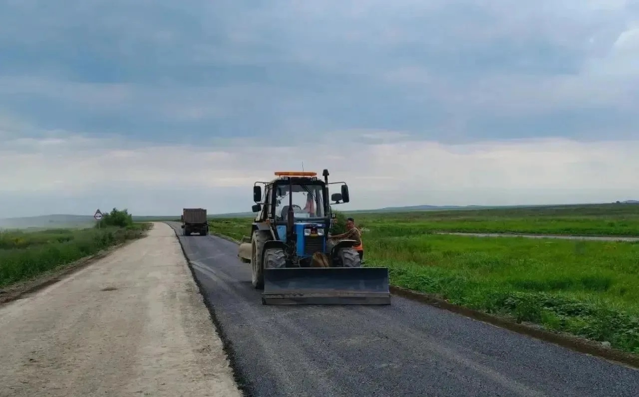 Орск – граница Башкирии 1