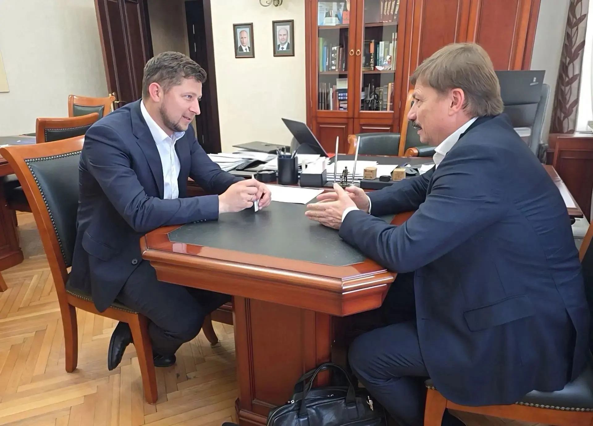 Юрий Мироненко