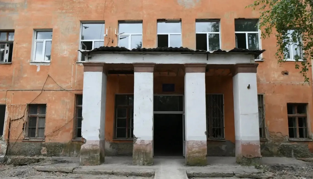 больница медногорск