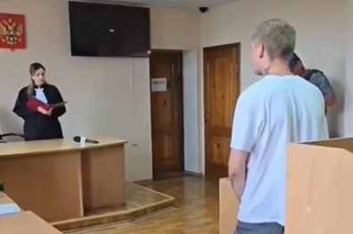 больничный дебошир