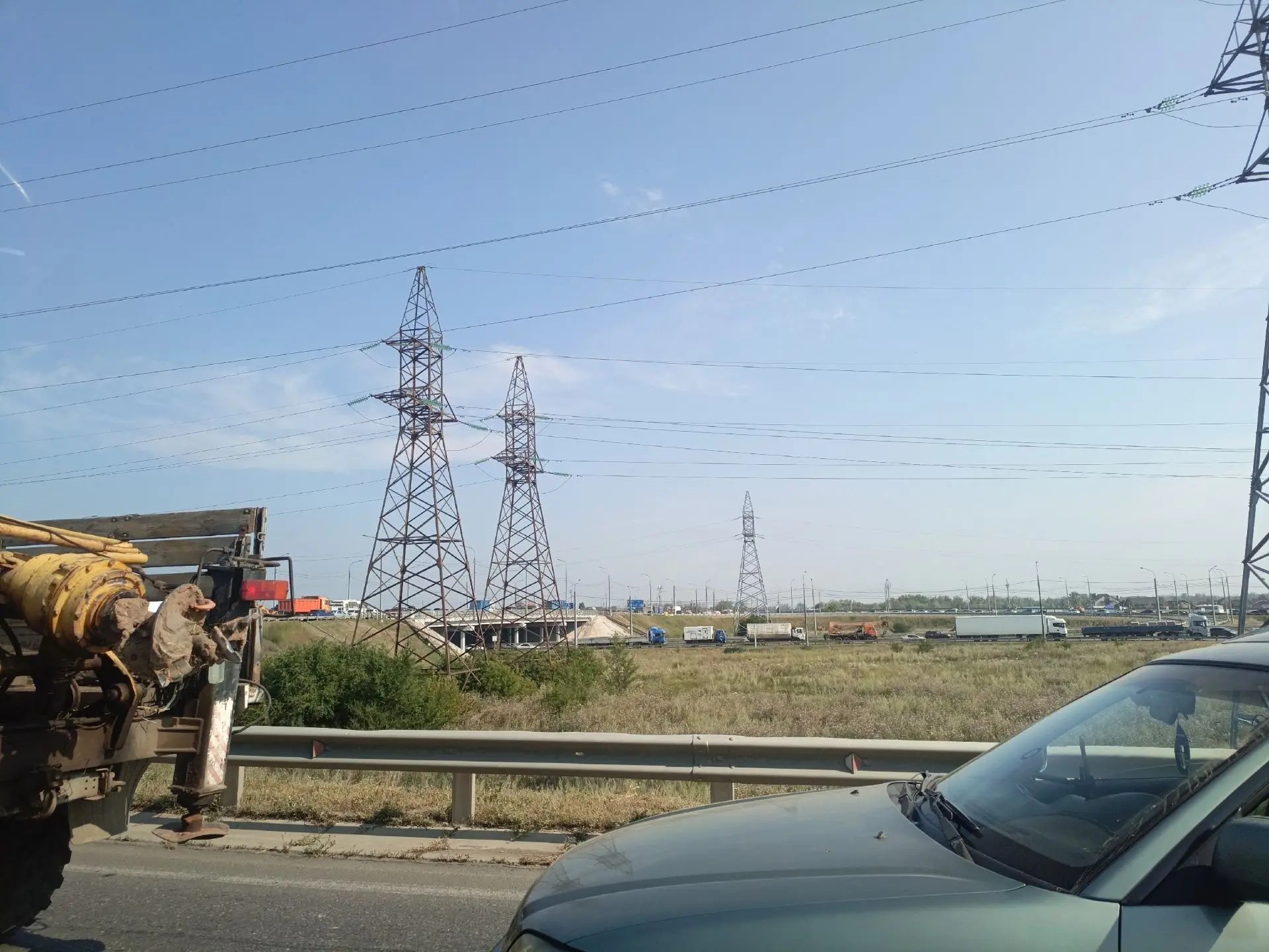 донгузская пробка