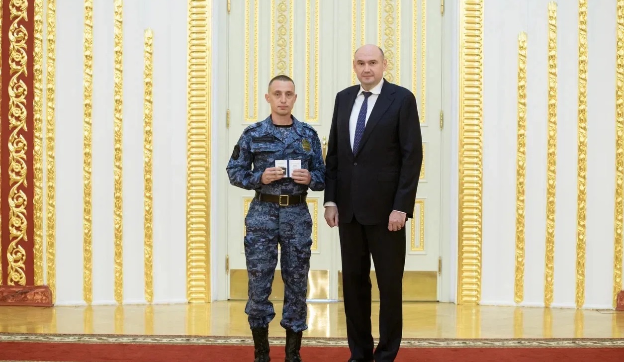 золотая молодежь Оренбуржья