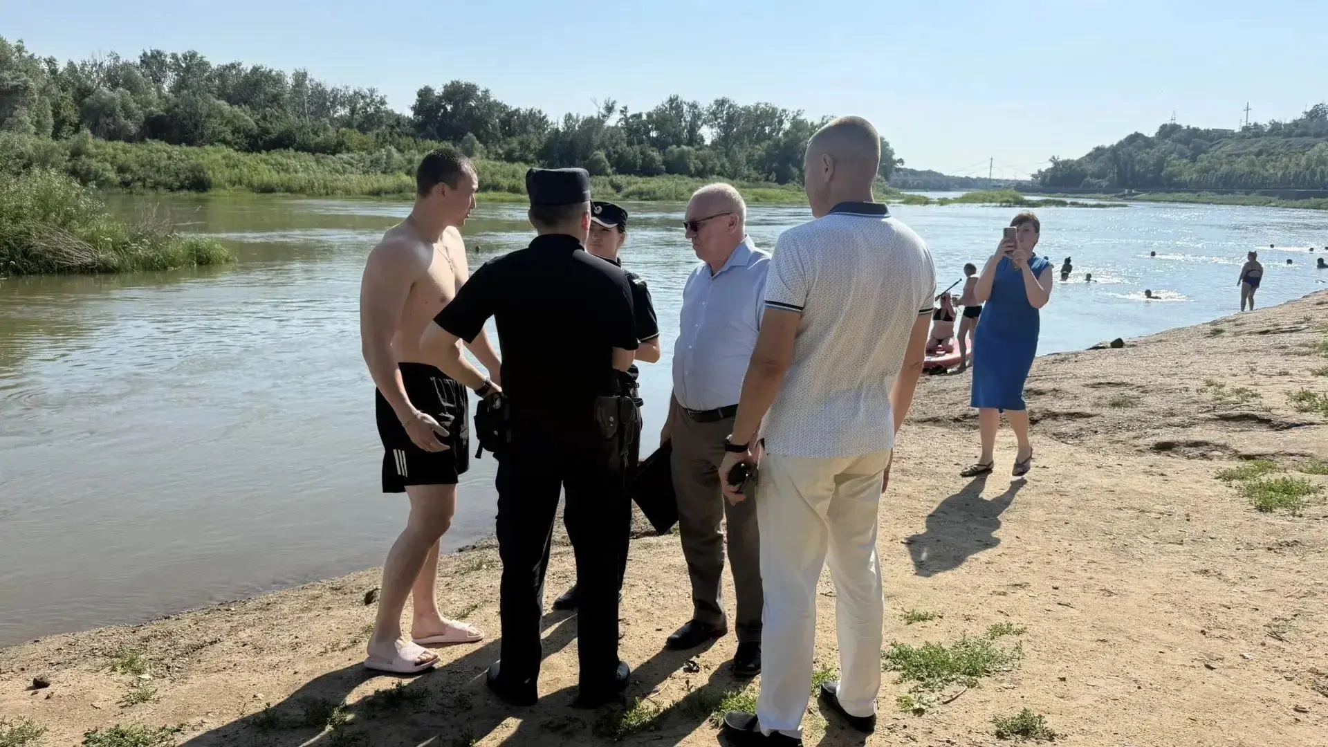 красная площадь