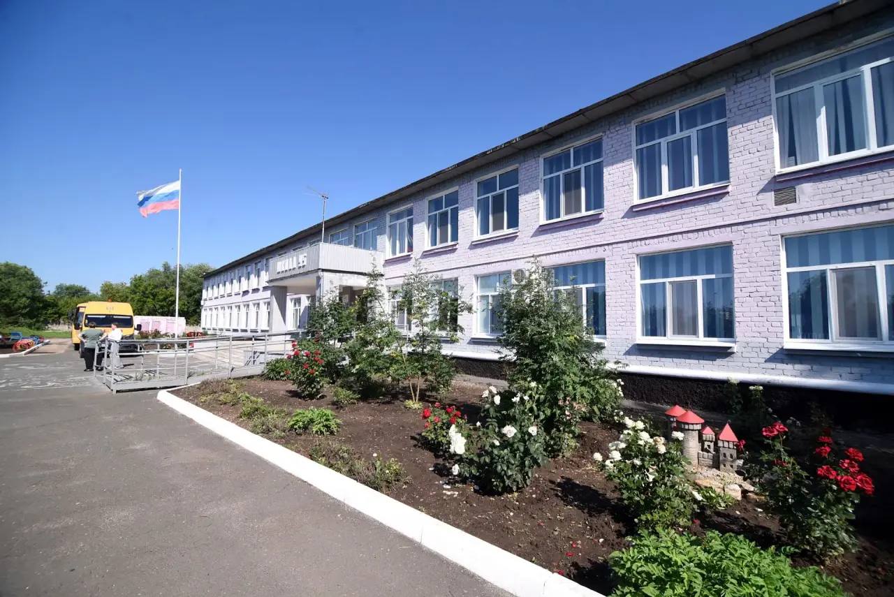 ремонт школ Оренбург
