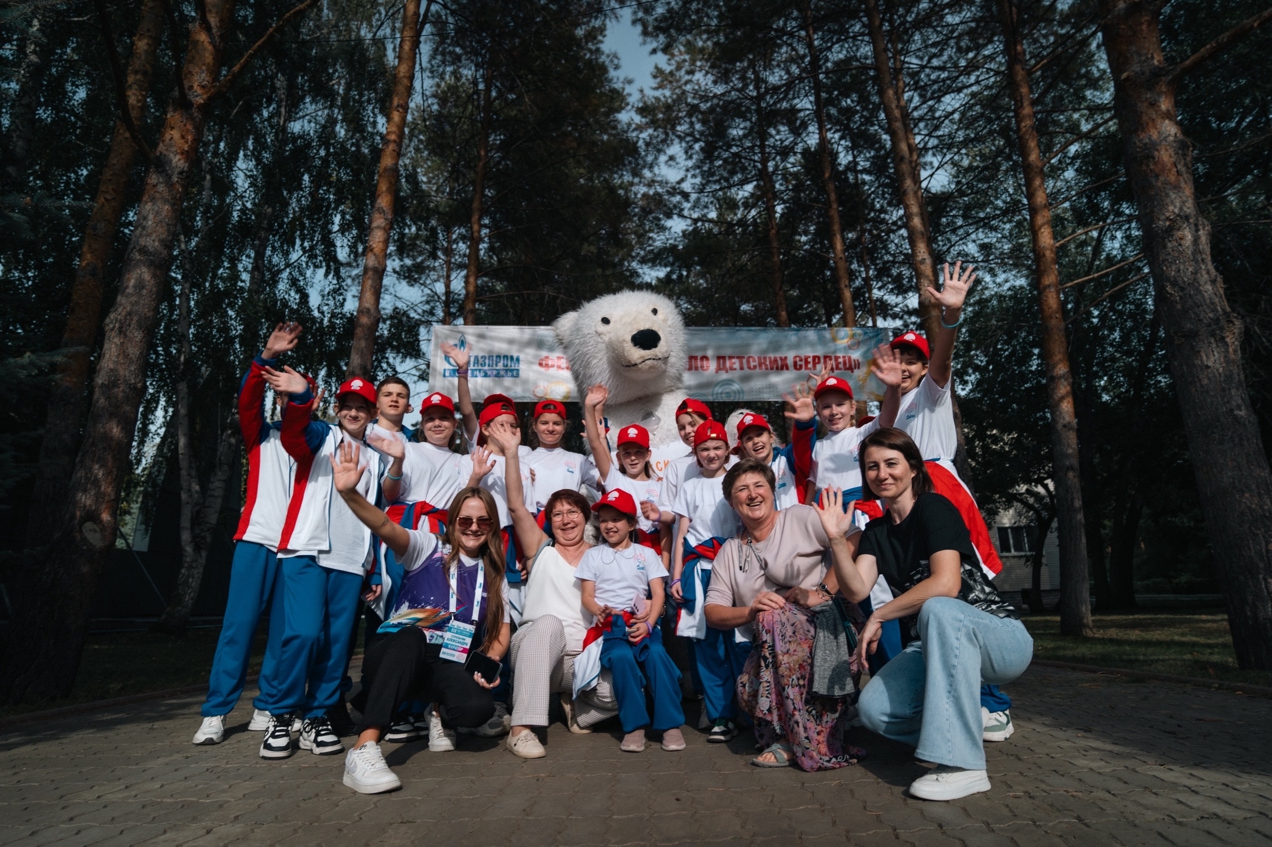 тепло детских сердец 22