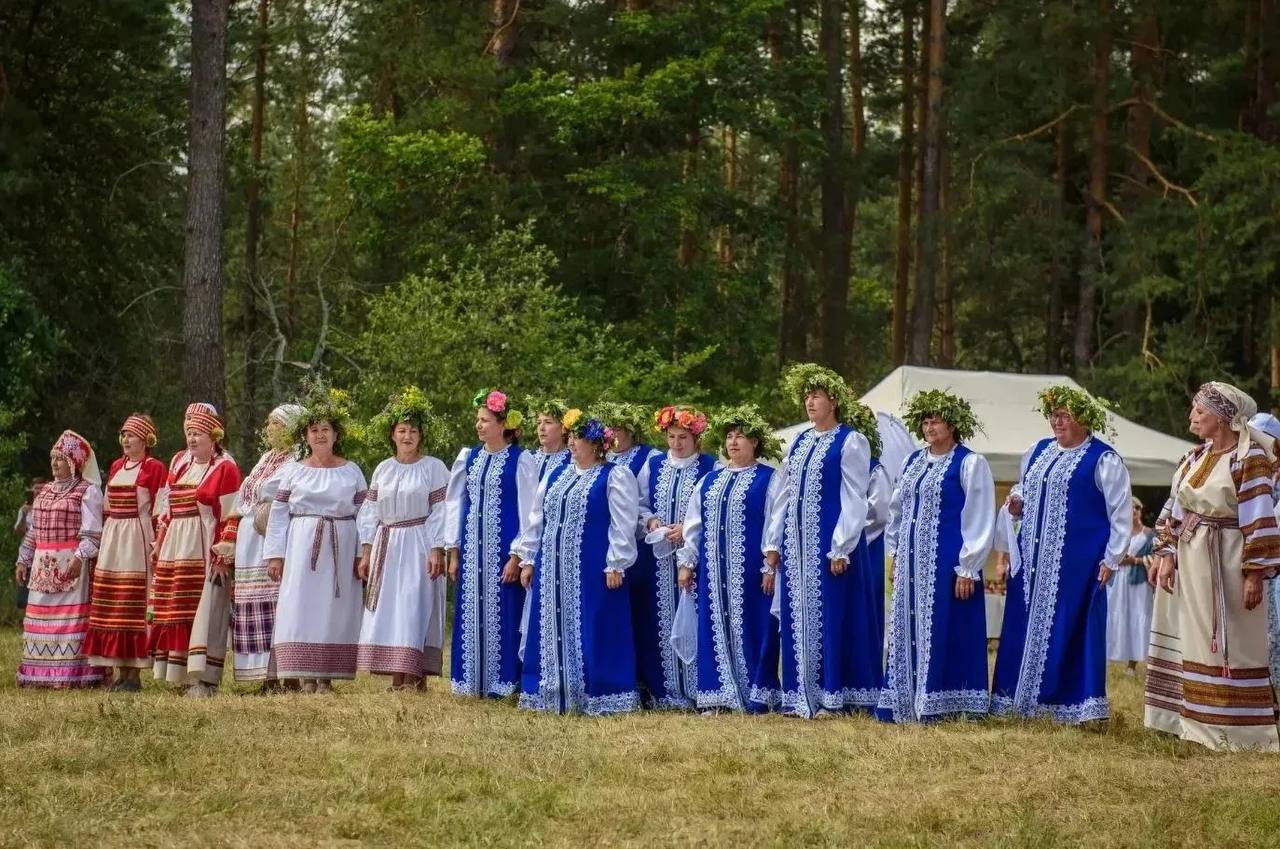 фольклорь