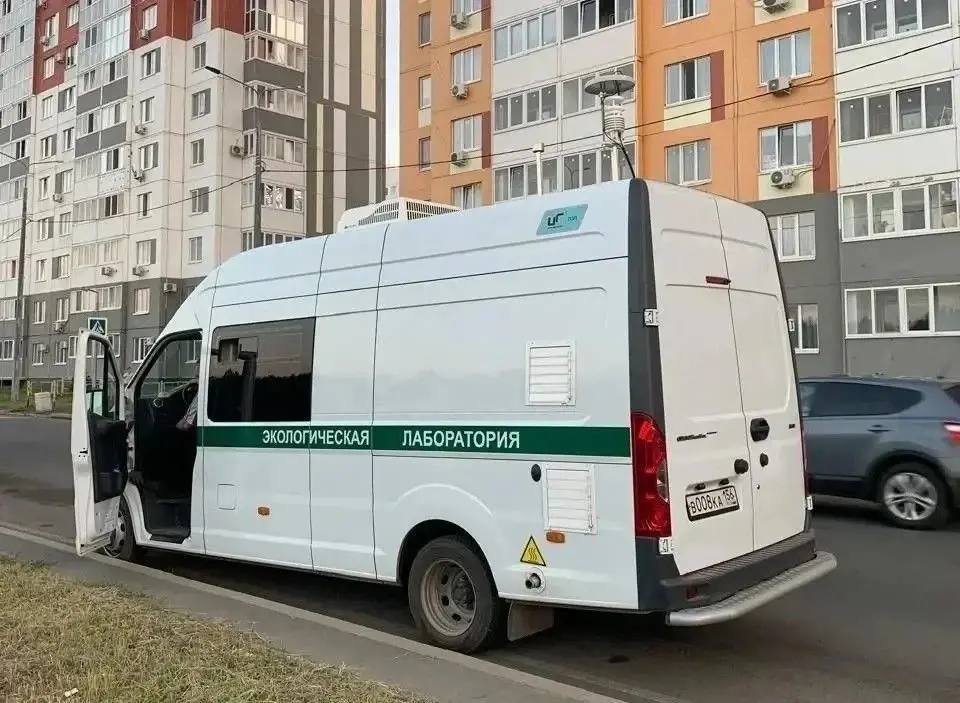выброс сероводорода Оренбург экопост экомониторинг