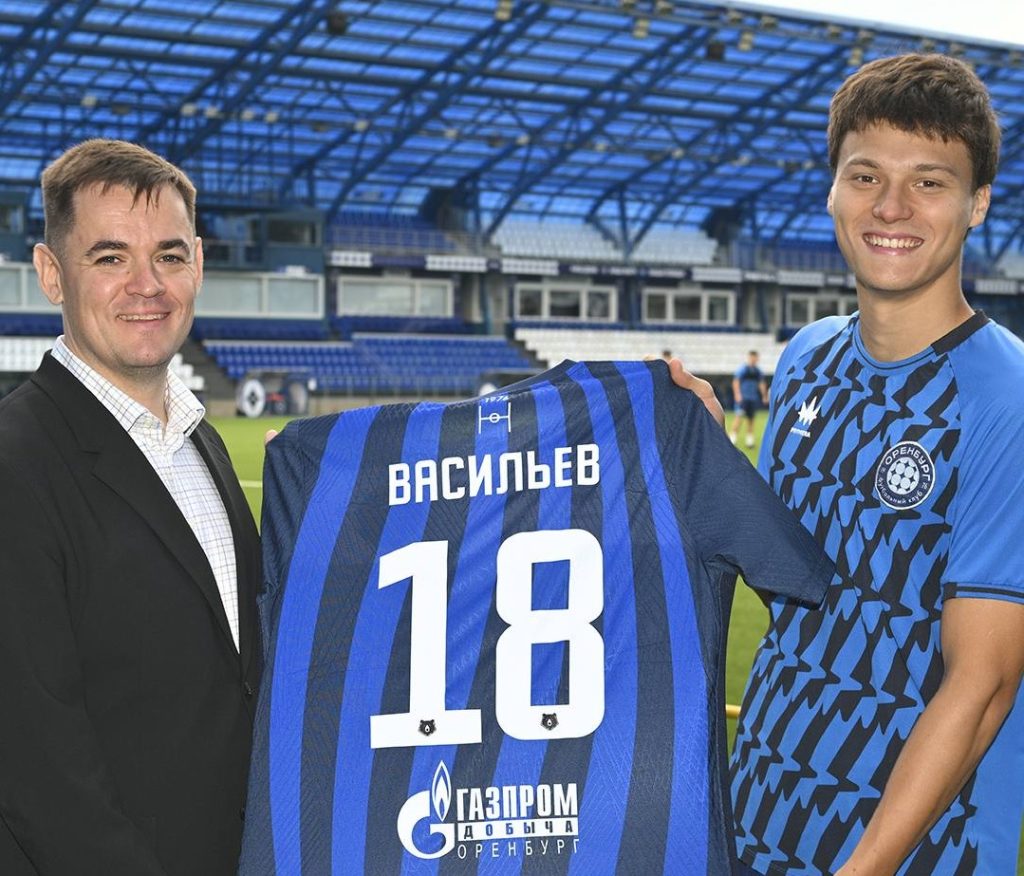 дмитрий васильев