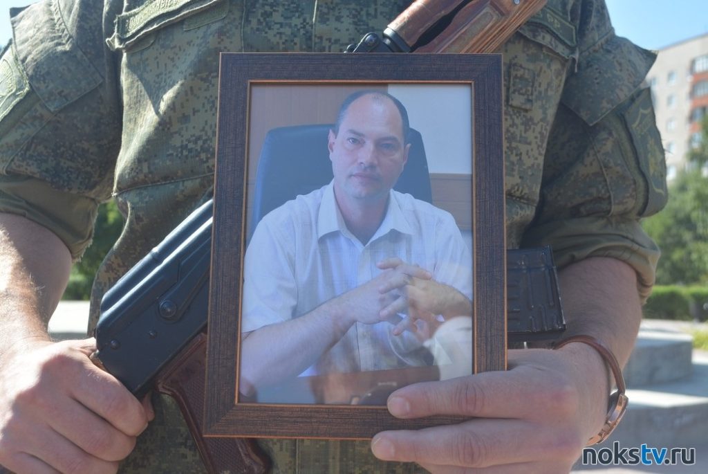 погибшие на сво юрий морозов