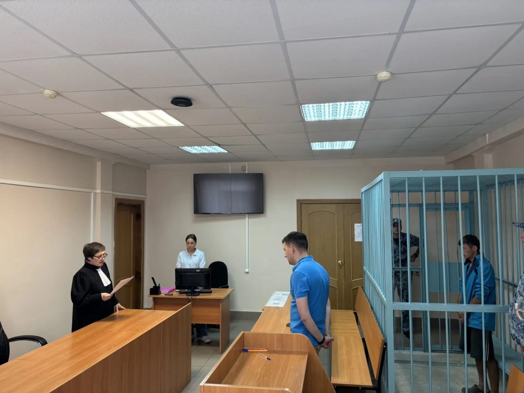 похищение человека Оренбург