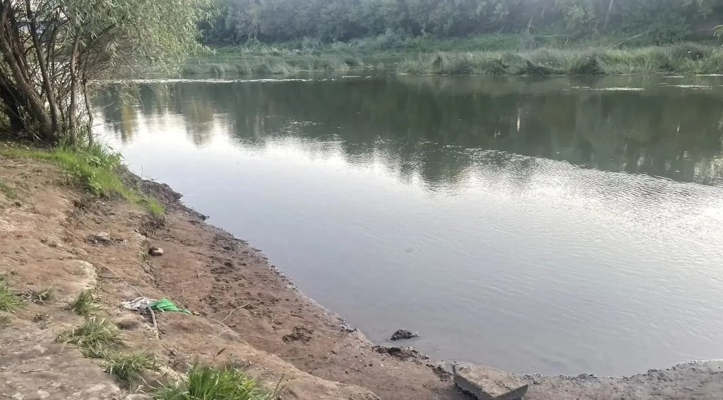 сакмара утонул мужчина