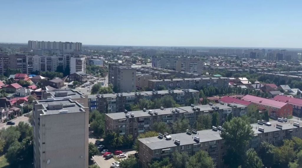 Над Оренбургом воют сирены