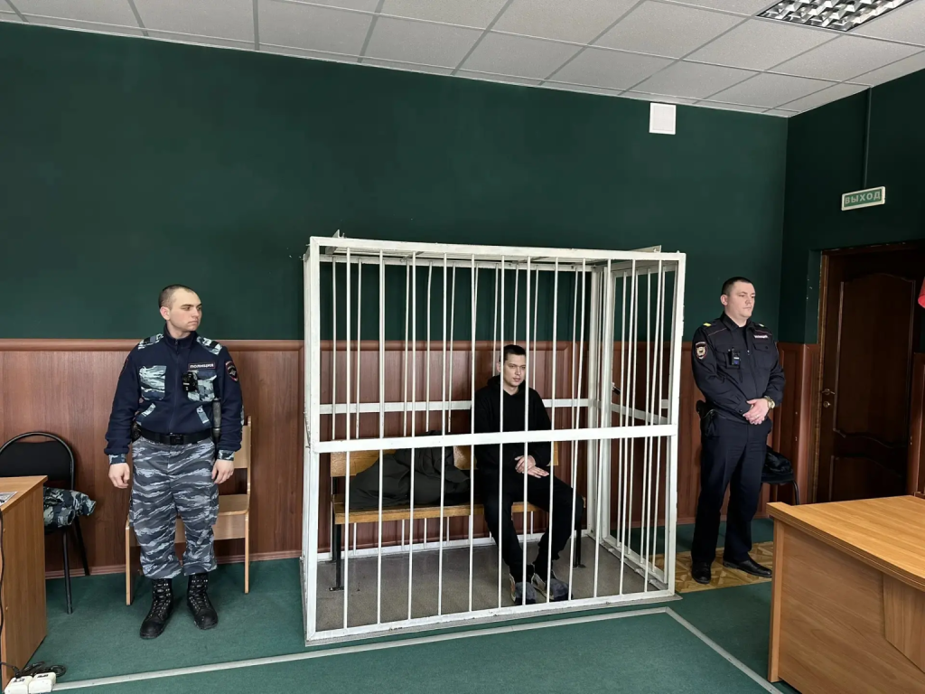 Суд отправил напавшего на детсад в психиатрическую больницу