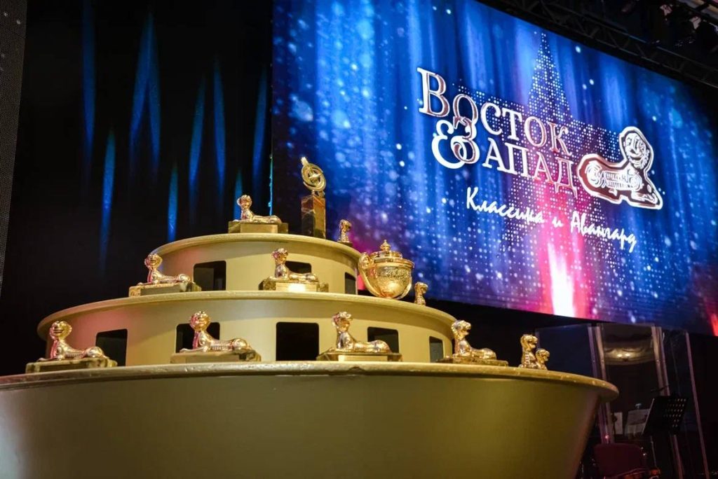 В Оренбурге пройдет церемония открытия кинофестиваля «Восток & Запад. Классика и авангард»