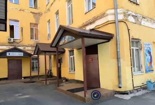 В желтом доме на Цвиллинга состоялся День открытых дверей