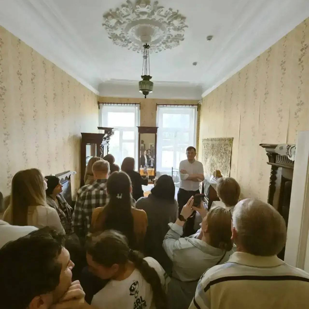 В Оренбурге пройдет авторская экскурсия о коммунальной квартире