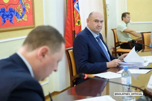 В Оренбурге почти половина многоэтажек готовы к отопительному сезону