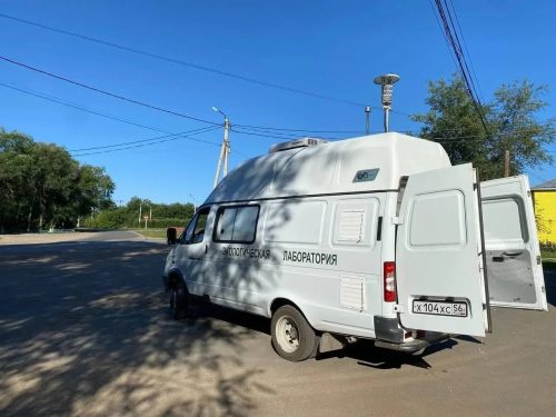 Превышение ПДК сероводорода зафиксировали в Оренбурге