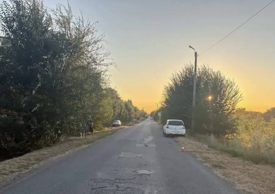 В Оренбургском районе сбили пенсионерку