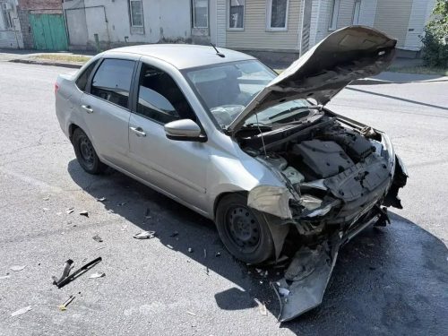Шесть пострадавших доставили в больницу после ДТП