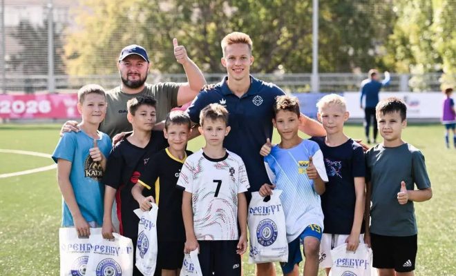 Оренбург Медиа — новости Оренбурга и области