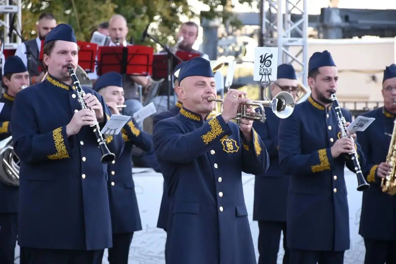фестиваль «Голос Евразии» Оренбург