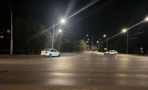ДТП в Оренбурге