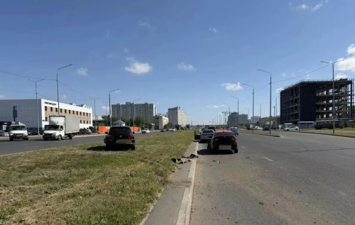 ДТП в Оренбурге