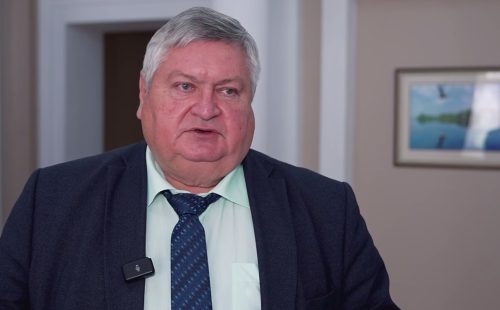 Сергей Балыкин