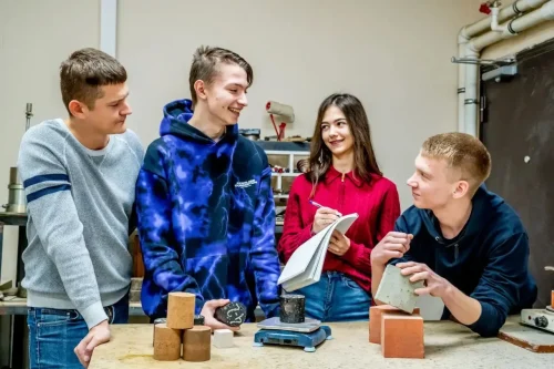 Студенческое конструкторское бюро