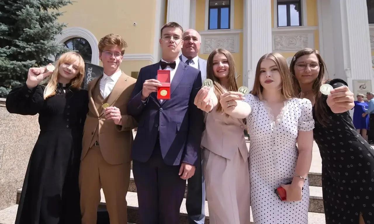 медалисты оренбург