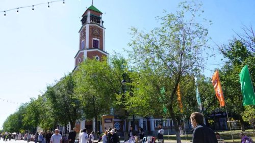 оренбург день города программа