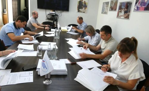 избирком подписи