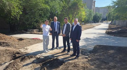 мироненко Новотроицк