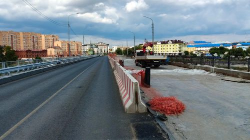 мост на донгузской