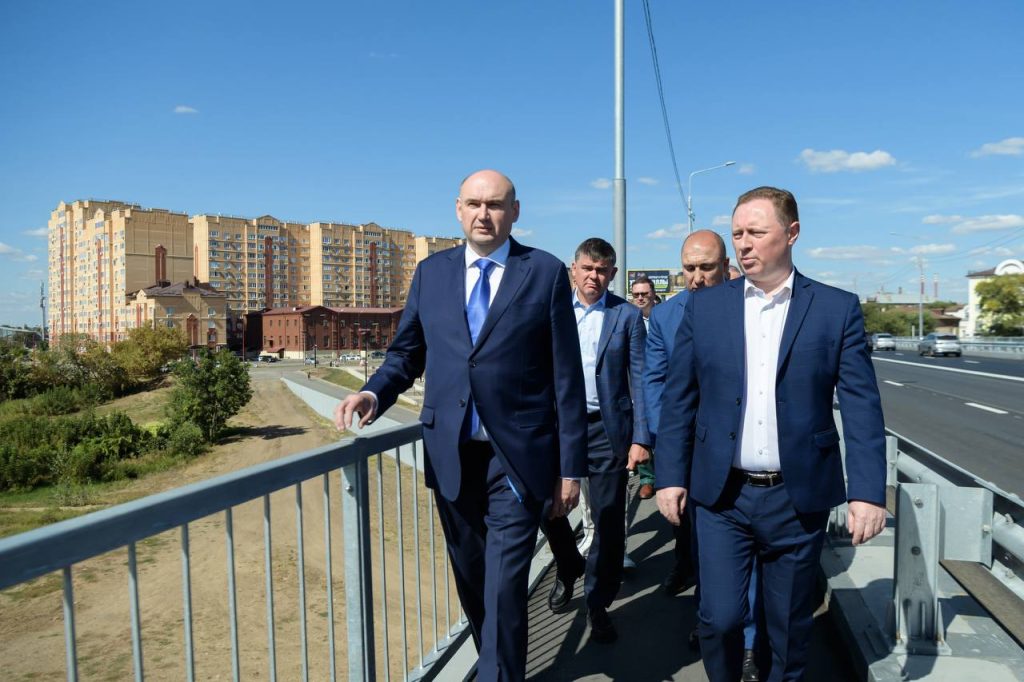 мост через урал 34