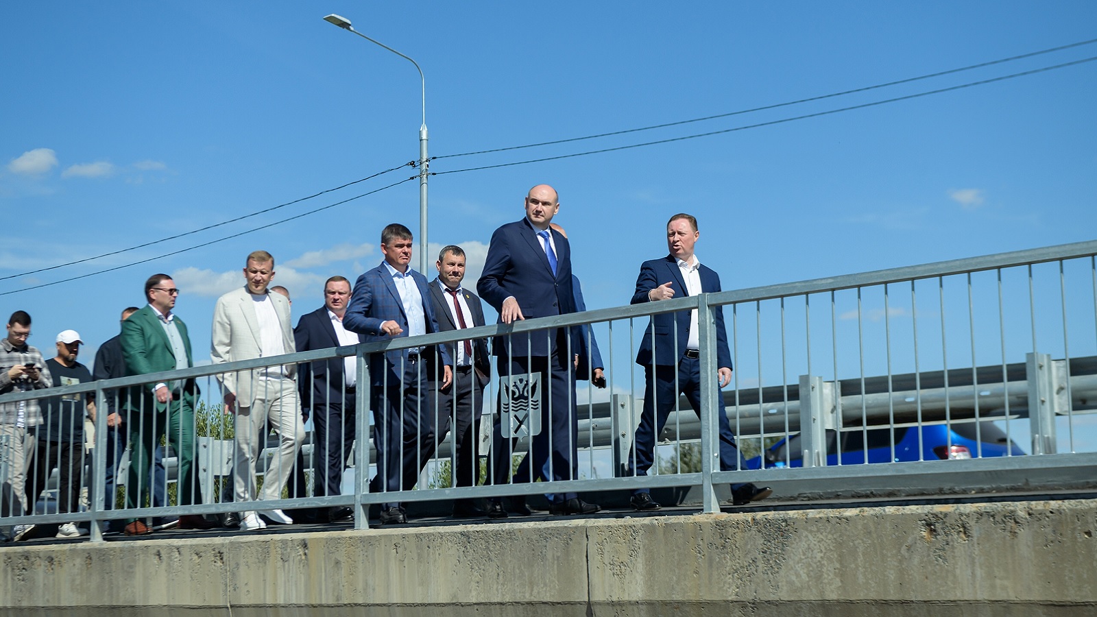мост через урал в Оренбурге 23