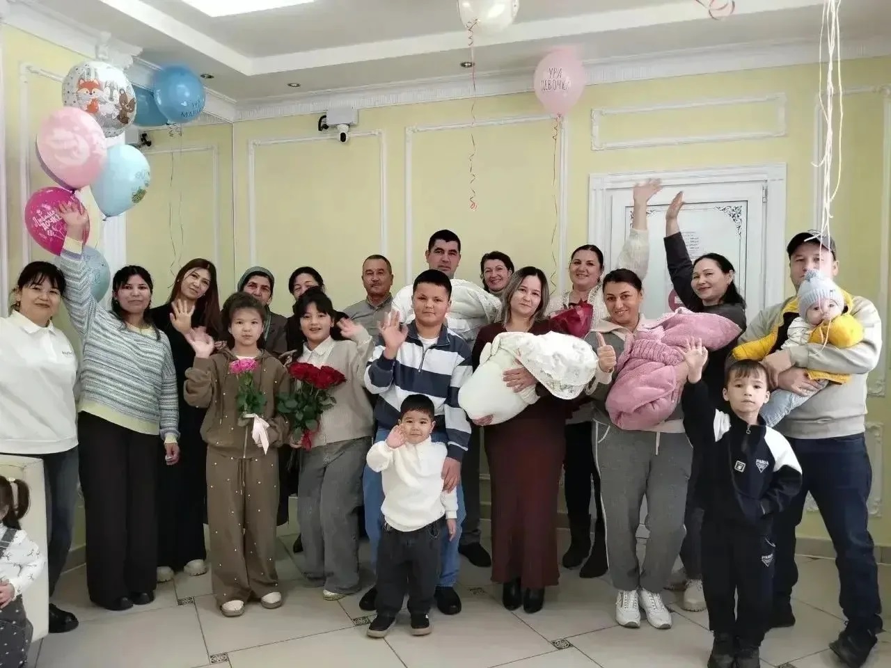 перинатальный центр Оренбург