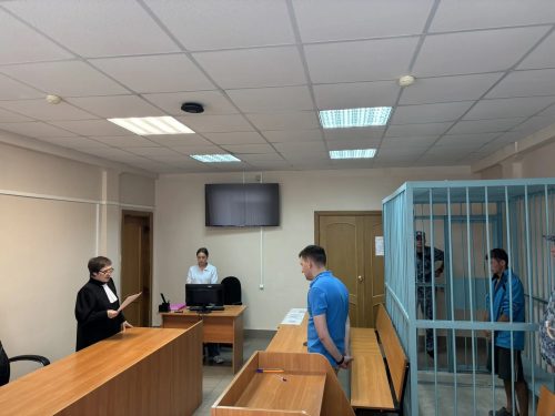 похищение человека Оренбург