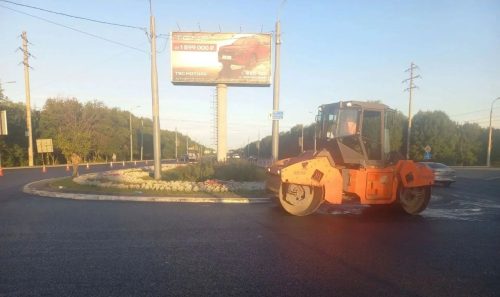 ремонт нежинского шоссе