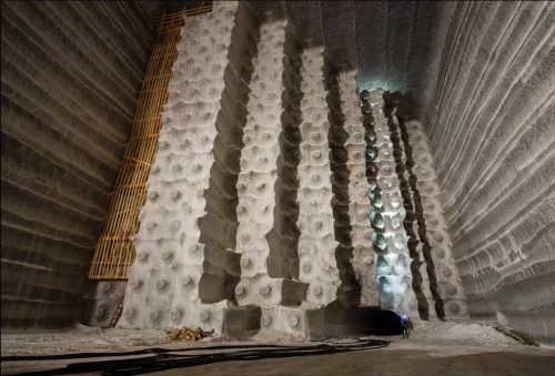 соль-илецк месторождение руссоль