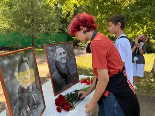 тюр и чапай