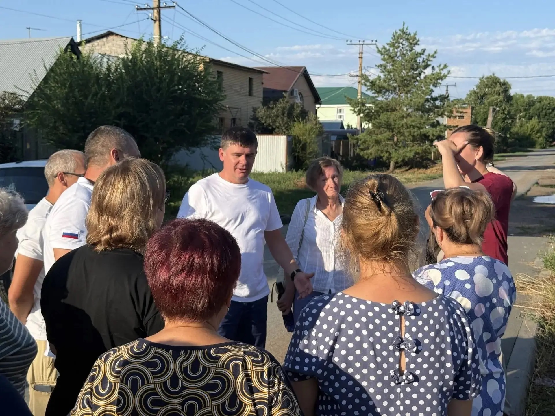 хавилов ремонт дорог