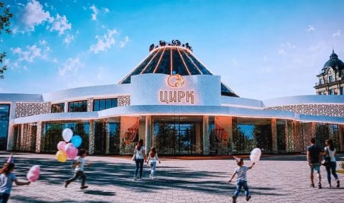 цирк в Оренбурге