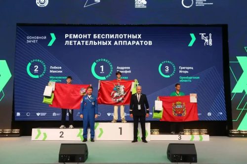 чемпионат профессионалы