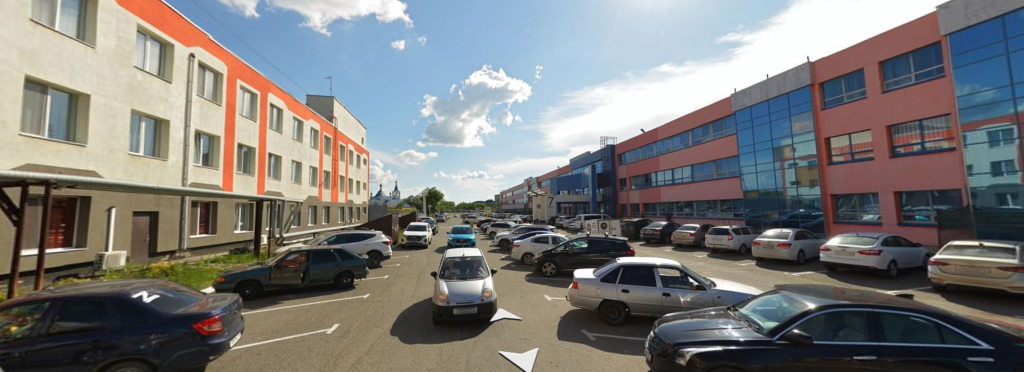 платные парковки мегамолл Мармелад