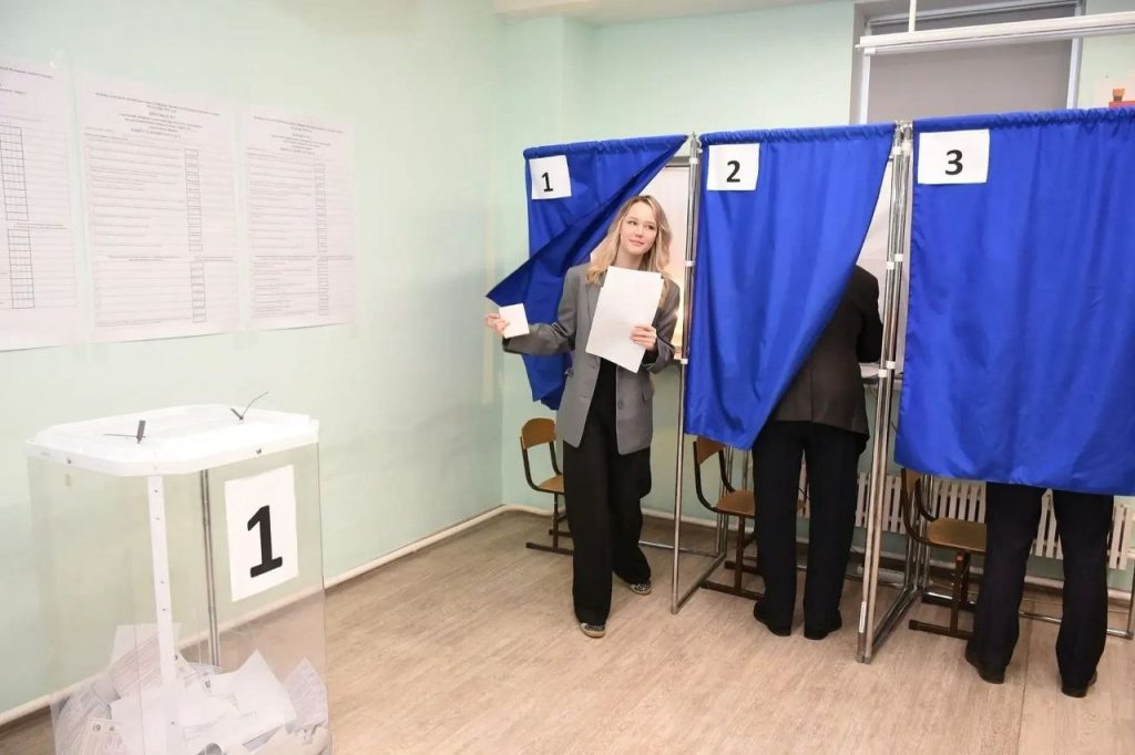явка в Оренбуржье