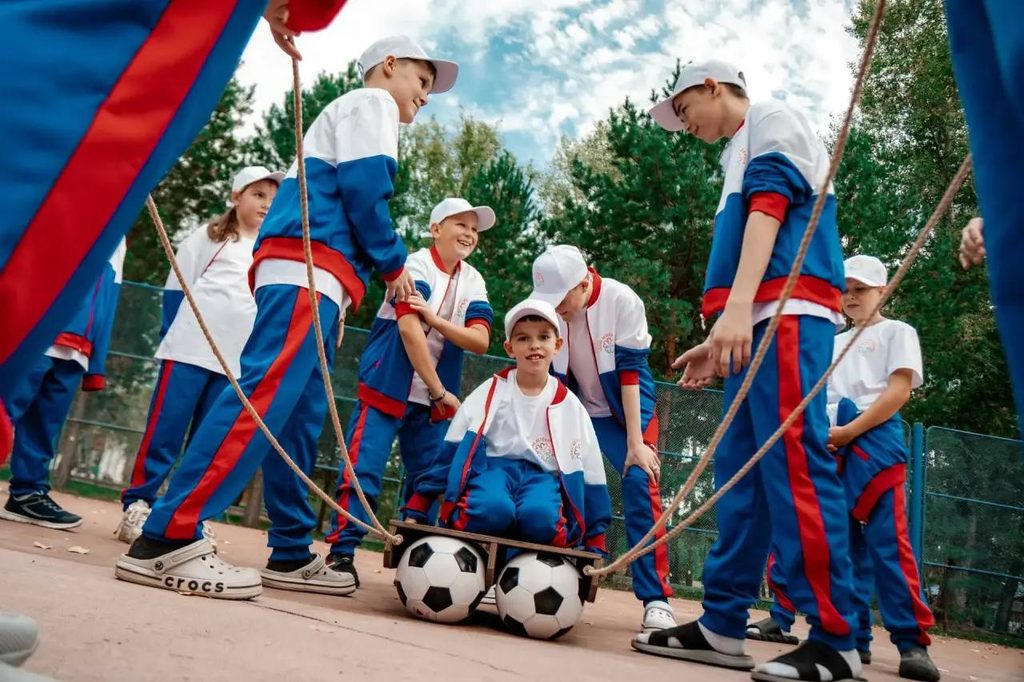 тепло детских сердец 88888