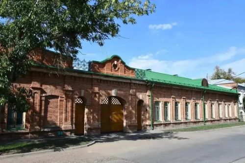 новый корпус института искусств им. Л. и М. Ростроповичей
