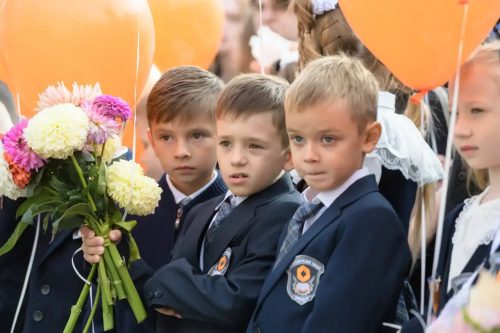поведение учеников школы оренбуржье